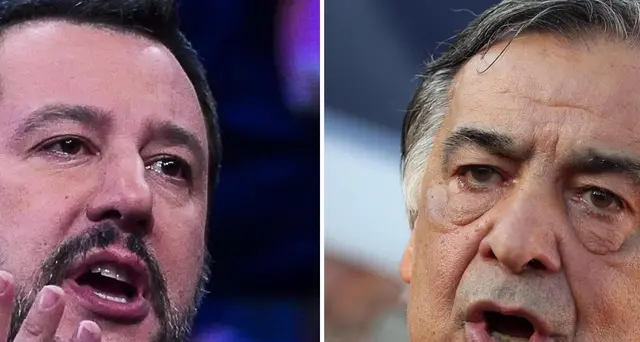 Orlando, Salvini consegna ville abusive