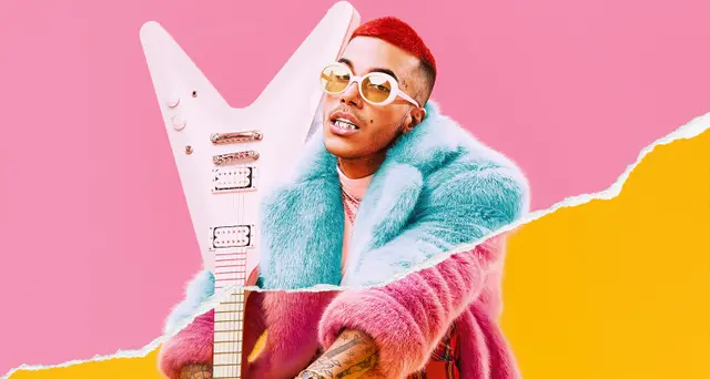 Rockstar di Sfera Ebbasta l'album più venduto del 2018