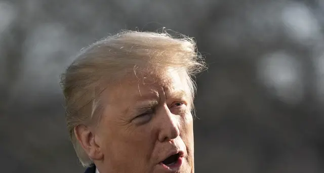 Trump giovedì al confine con il Messico