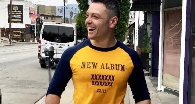 Tiziano Ferro, a novembre il nuovo album