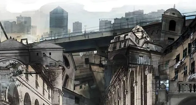 Musenich e Genova, l'ombra del Morandi