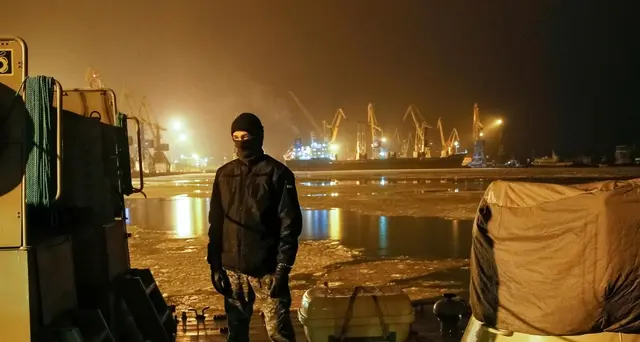 Kiev ricorre contro arresto 24 marinai