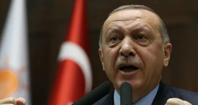 Erdogan, no a condizioni Usa su curdi