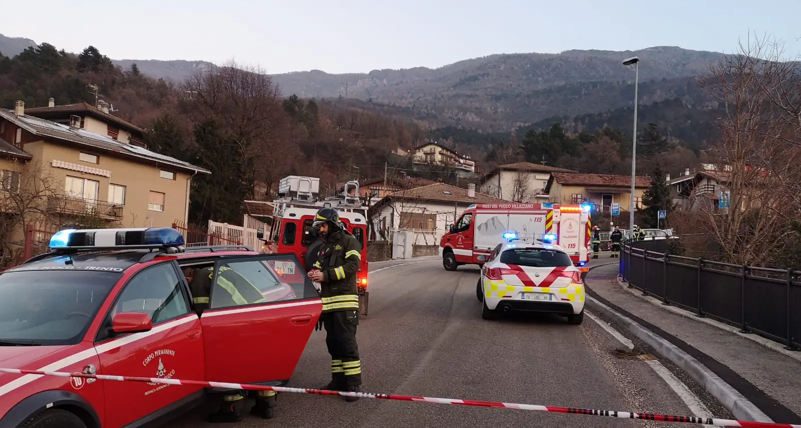 Villazzano, donna di 82 anni muore investita da un'auto