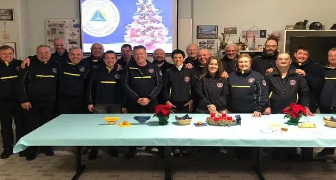 Protezione civile, il Goer cerca nuovi volontari