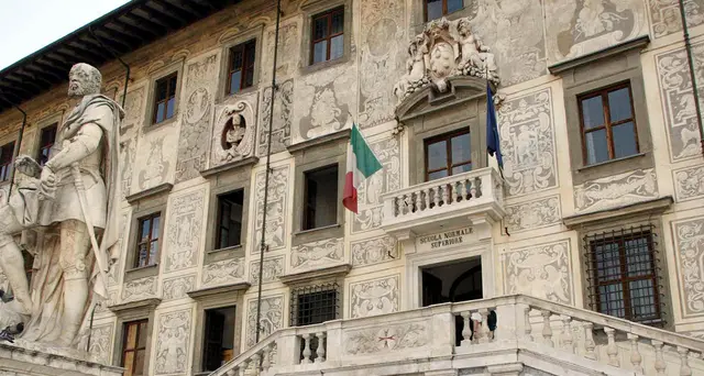 Normale Pisa, Barone presenta dimissioni