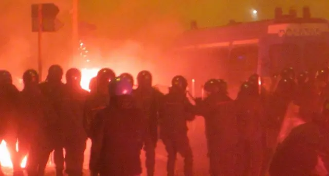 Festeggiamenti Lazio, scontri a Roma