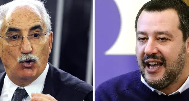 Csm 'assolve' Salvini per lite Spataro