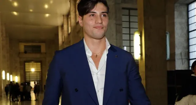 Figlio Ventura chiede 1 mln di danni