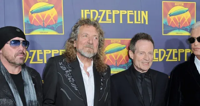Led Zeppelin, 50 anni fa primo album