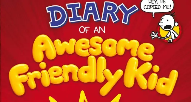 Kinney, nuovo diario con amico Schiappa
