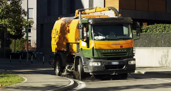 Seab pulirà strade e marciapiedi