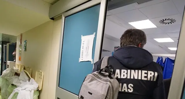 Formiche,blitz ispettori ministero e Nas
