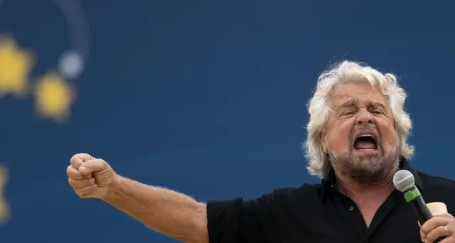 Burioni, Grillo firma patto scienza