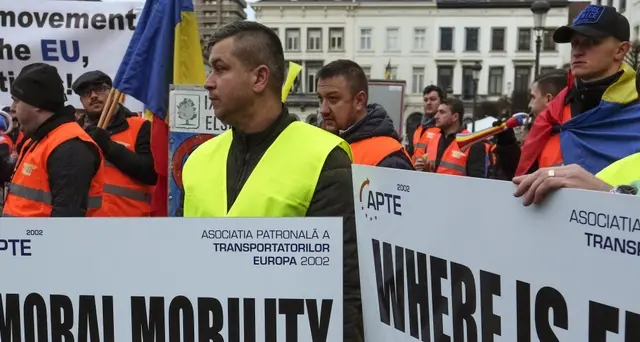Avvio tumultuoso presidenza Ue Romania