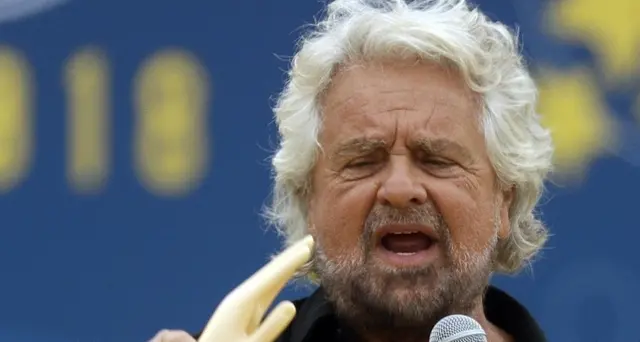 Bufera contro il Grillo \"pro-vax\"