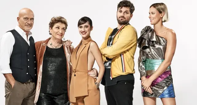 Torna Italia's Got Talent