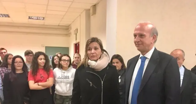 Bussetti, sicurezza scuole è priorità