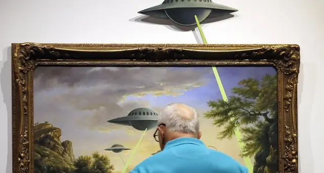 Ufo: 184 segnalazioni al Cun nel 2018