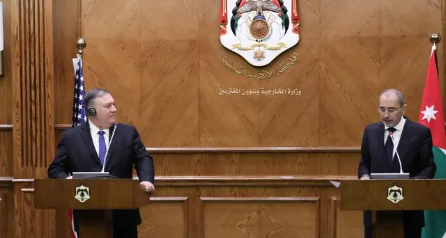 Pompeo,non ci ritiriamo da Medio Oriente