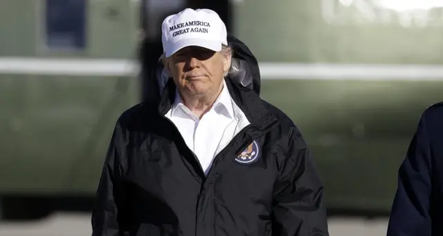 Trump diserterà Davos causa shutdown