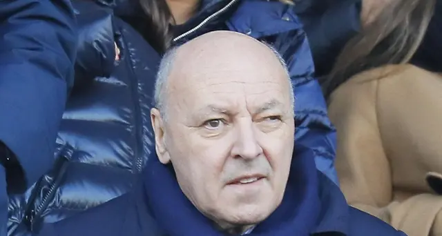 Marotta:Icardi? Tifosi stiano tranquilli