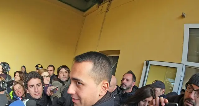 Di Maio, spero in nuovo boom economico