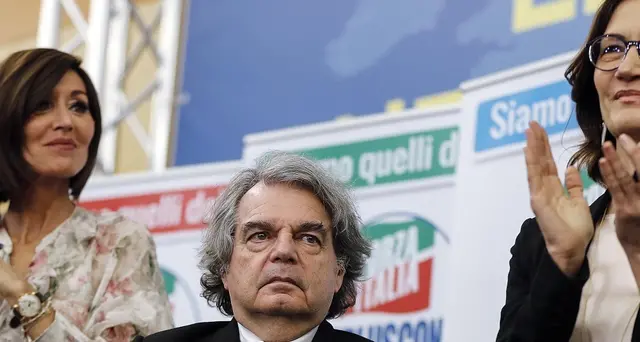 Brunetta, la maggioranza è morta