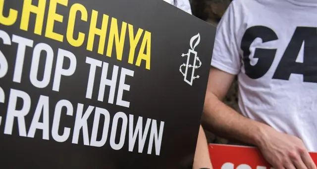 Cecenia: nuova ondata di arresti di gay