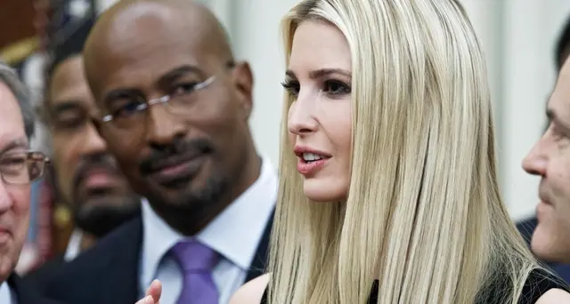 Ivanka Trump in corsa per Banca Mondiale