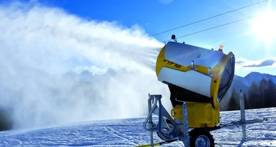 Merano 2000, rimasti solo 20 centimetri di neve