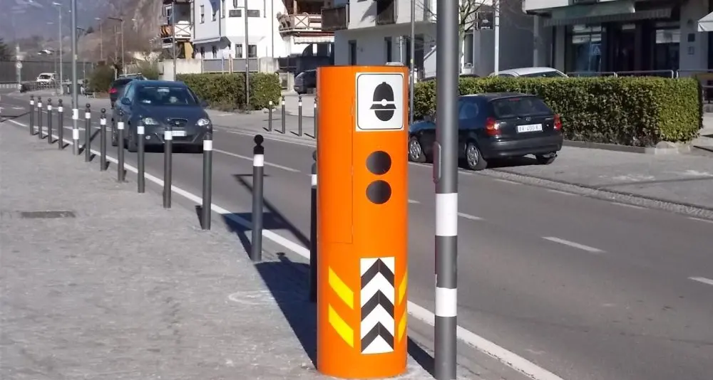 Laives, raddoppiano gli speed check