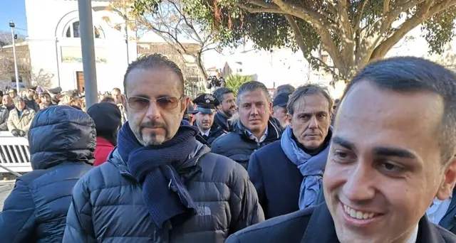Tav, Di Maio,Lega in piazza? No scandalo