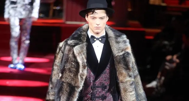 Dolce e Gabbana e l'eleganza per oggi