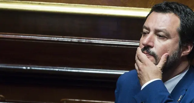 Salvini, Battisti in galera a vita