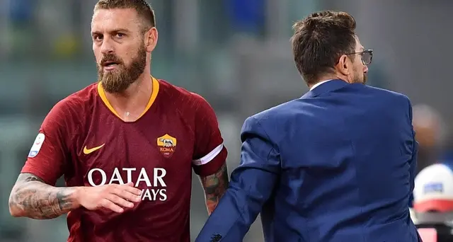 C.Italia: Di Francesco, la Roma ci tiene