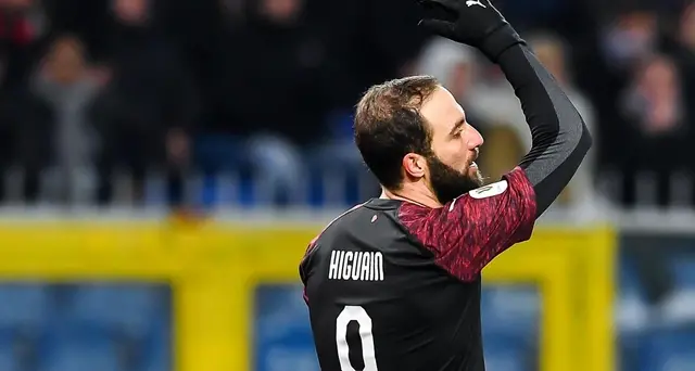 Higuain al Chelsea è un intrigo,
