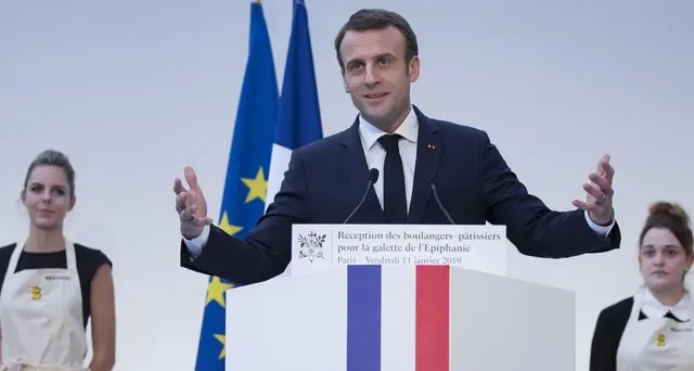 Lettera di Macron ai francesi
