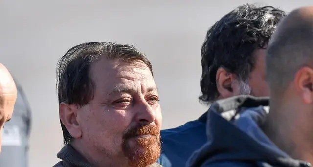 Battisti è in Italia, portato a Rebibbia