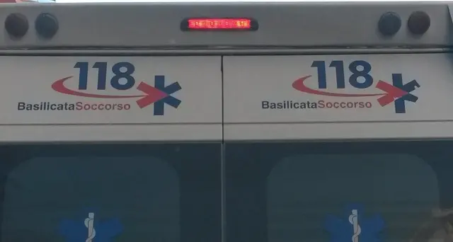 Fuma durante ossigenoterapia, ustionata