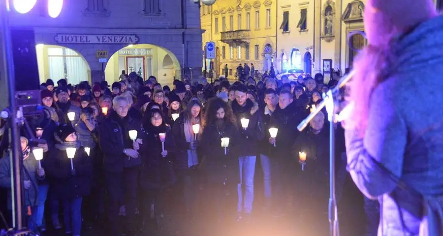 Megalizzi, una fiaccolata stasera a Trento e una borsa di studio a Strasburgo