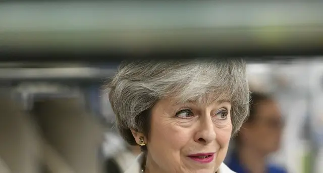 May, impegni Ue hanno valore legale