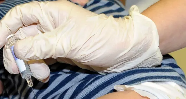 Oms,no a vaccini minaccia salute globale
