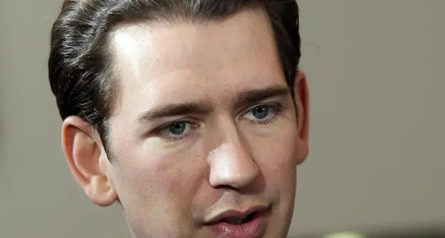 Kurz, ebrei non si sentono sicuri in Ue