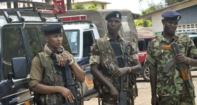 Esplosioni vicino a un hotel a Nairobi
