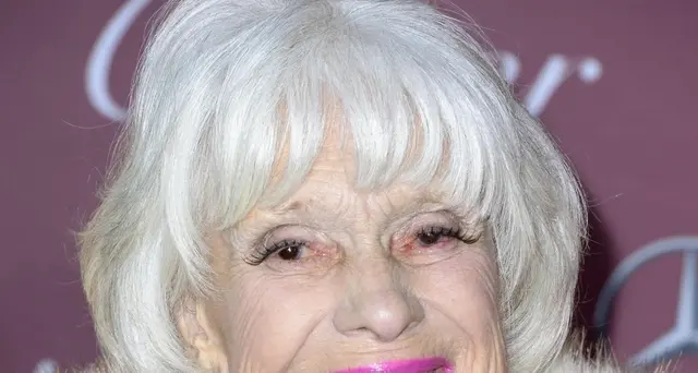 Addio a Carol Channing, diva Hello Dolly