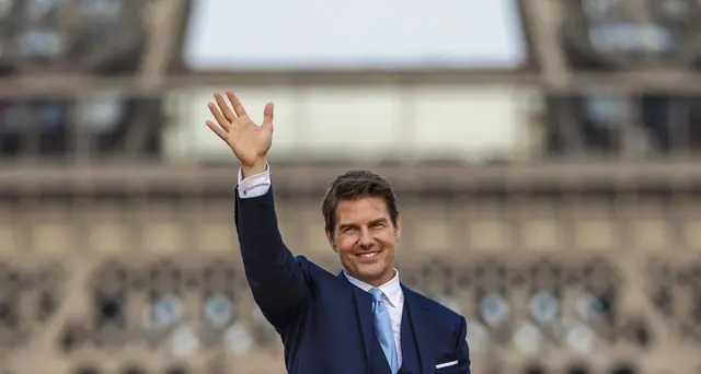 Tom Cruise torna a Mission Impossible