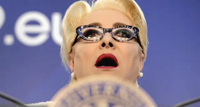 Premier Romania, 'credo in Ue più forte'