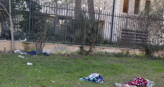 Sos freddo, è strage di clochard a Roma