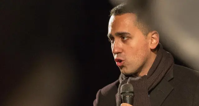 Di Maio,no a lacrime coccodrillo Juncker